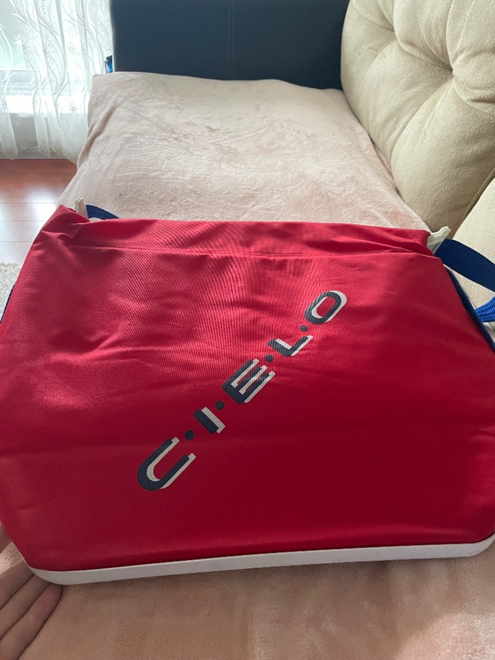 Cielo protective or carting bag